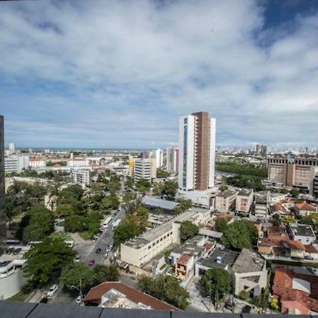 Othon Suites Recife Metropolis Eksteriør billede