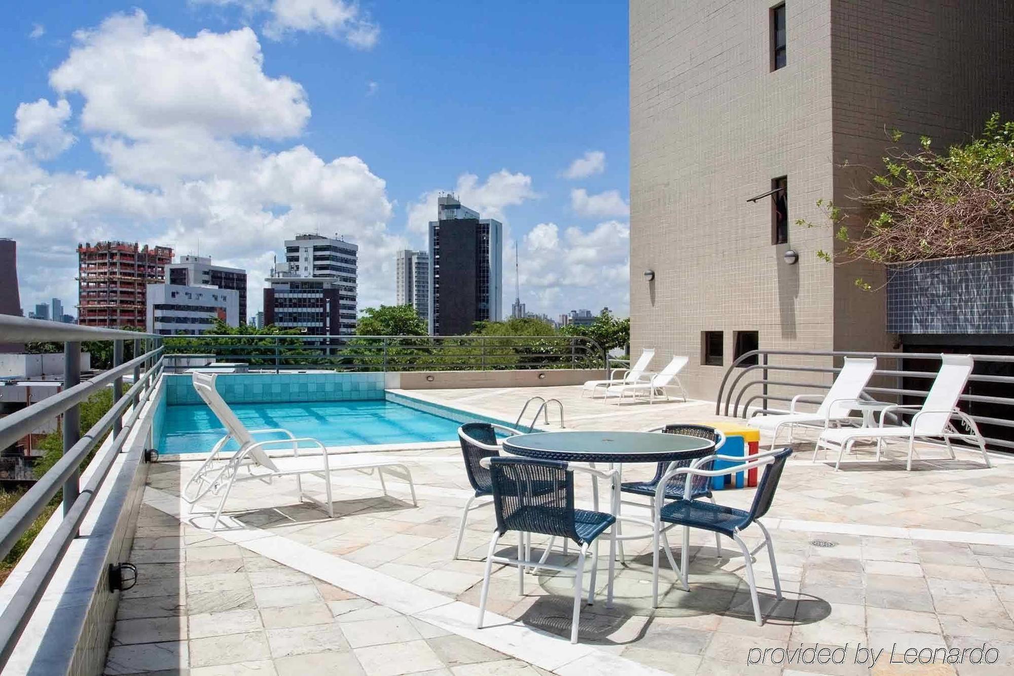 Othon Suites Recife Metropolis Faciliteter billede